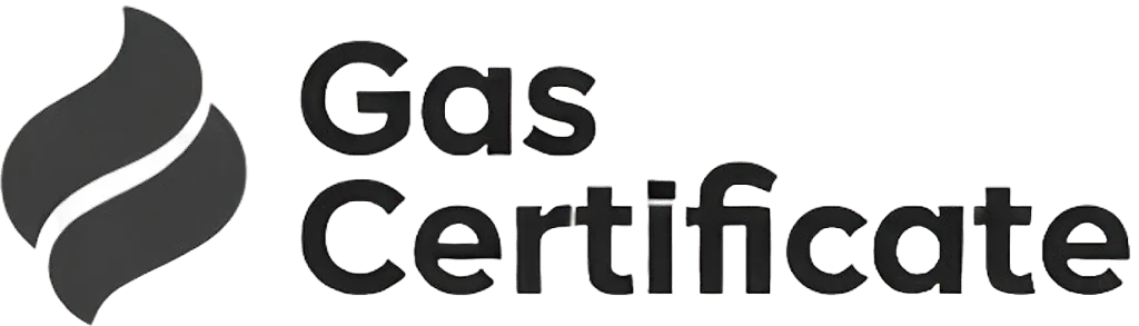 Gas Certificate Logo